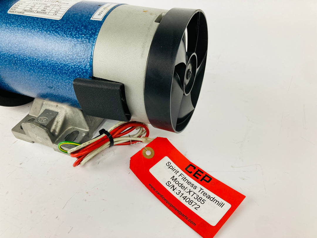 Treadmill Drive Motors