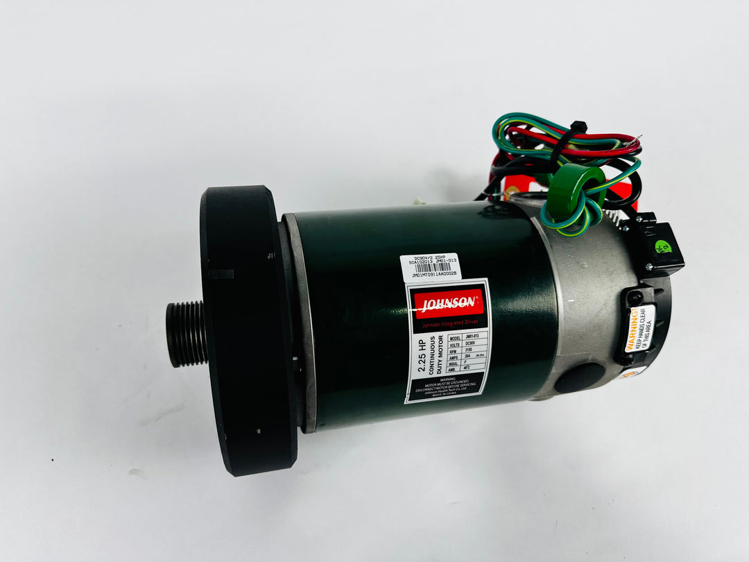 Treadmill Drive Motors