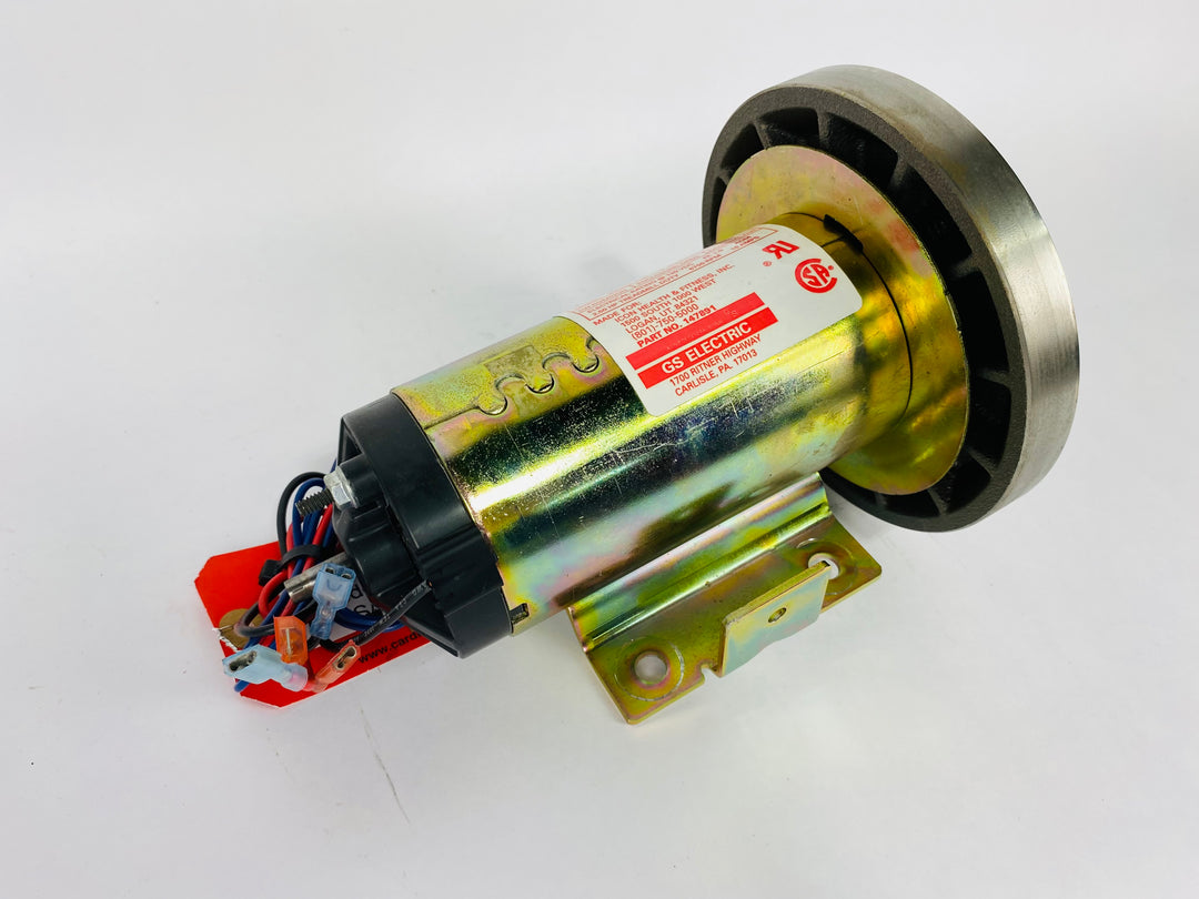 Treadmill Drive Motors