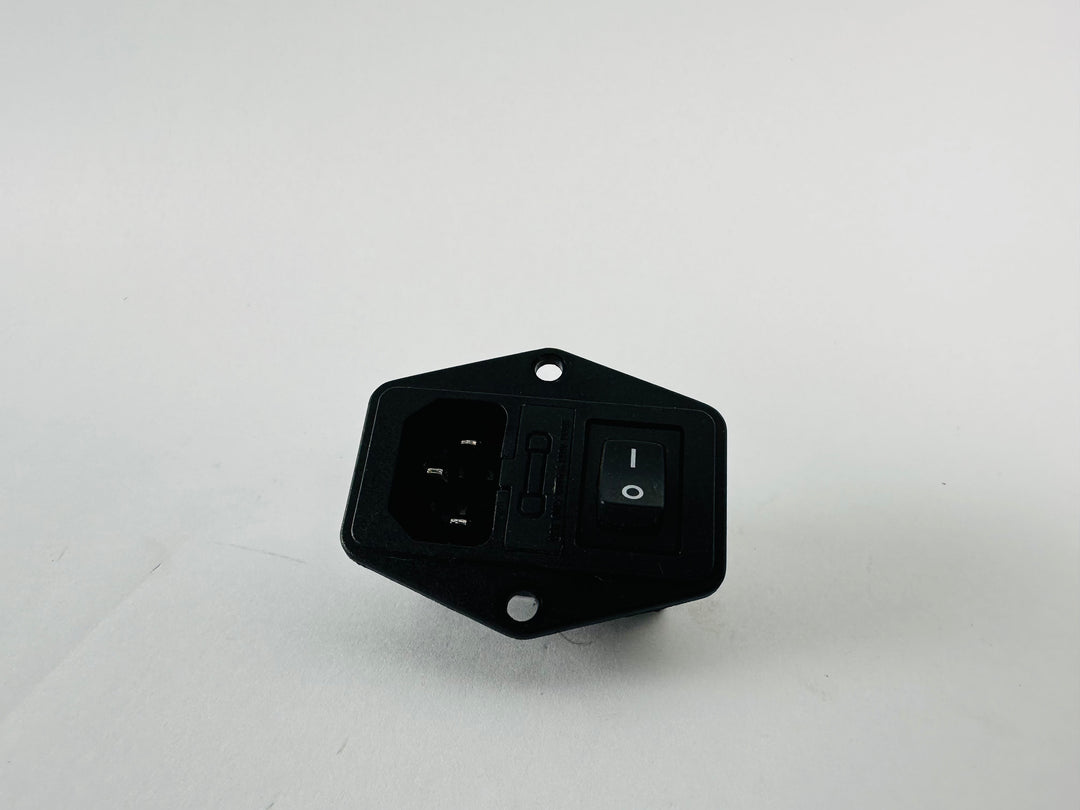 Sole E35 XE 579 Elliptical Power Connector and On/Off Switch (PP35)
