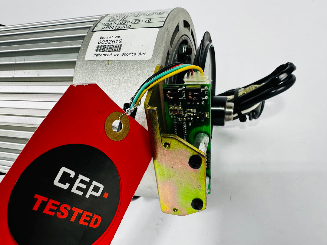 Treadmill Drive Motors