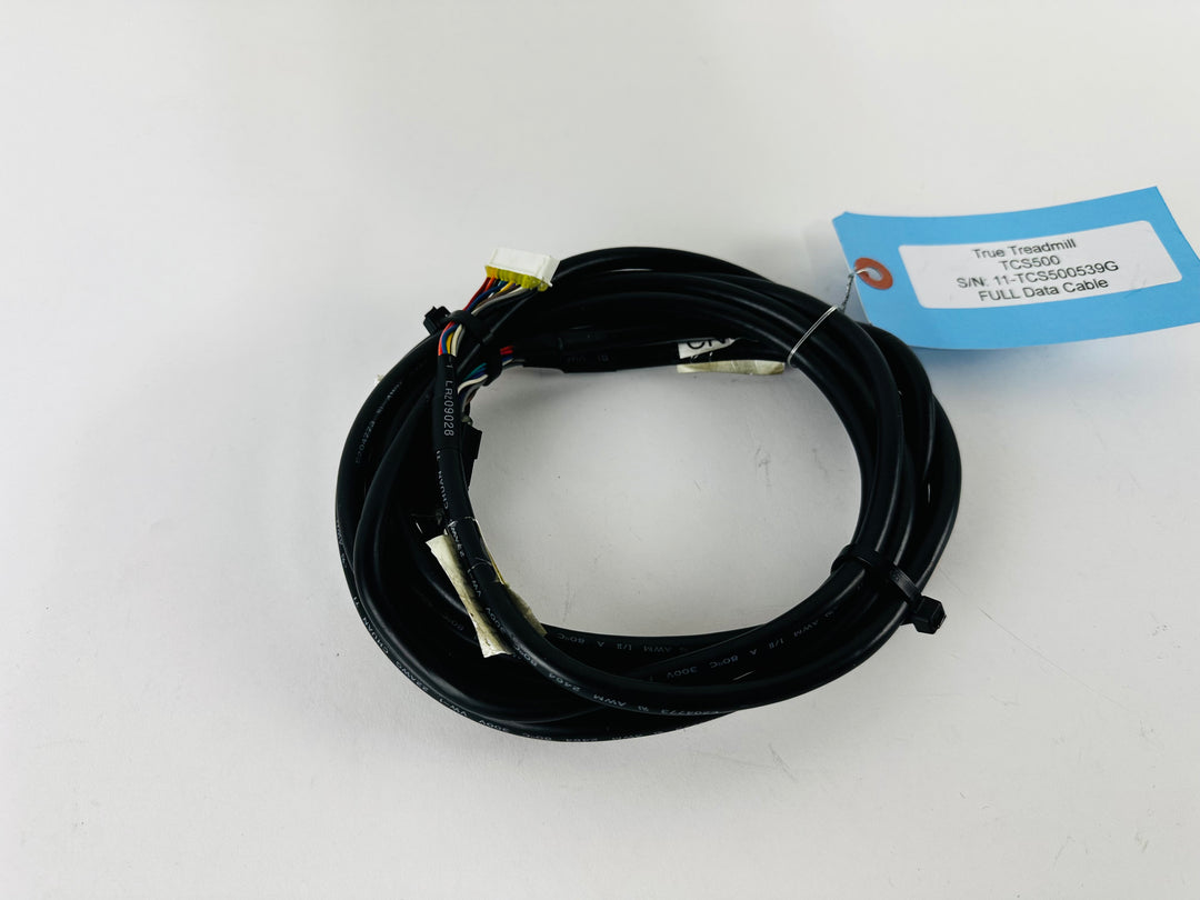 True TCS500 Treadmill Full Data Wire Harness Cable (DC168)