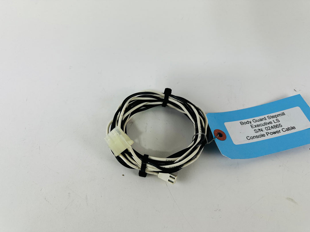 Bodyguard Executive LS Stepper Console Board Wire Harness Cable (DC178)