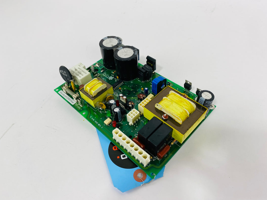 Lower Control Boards