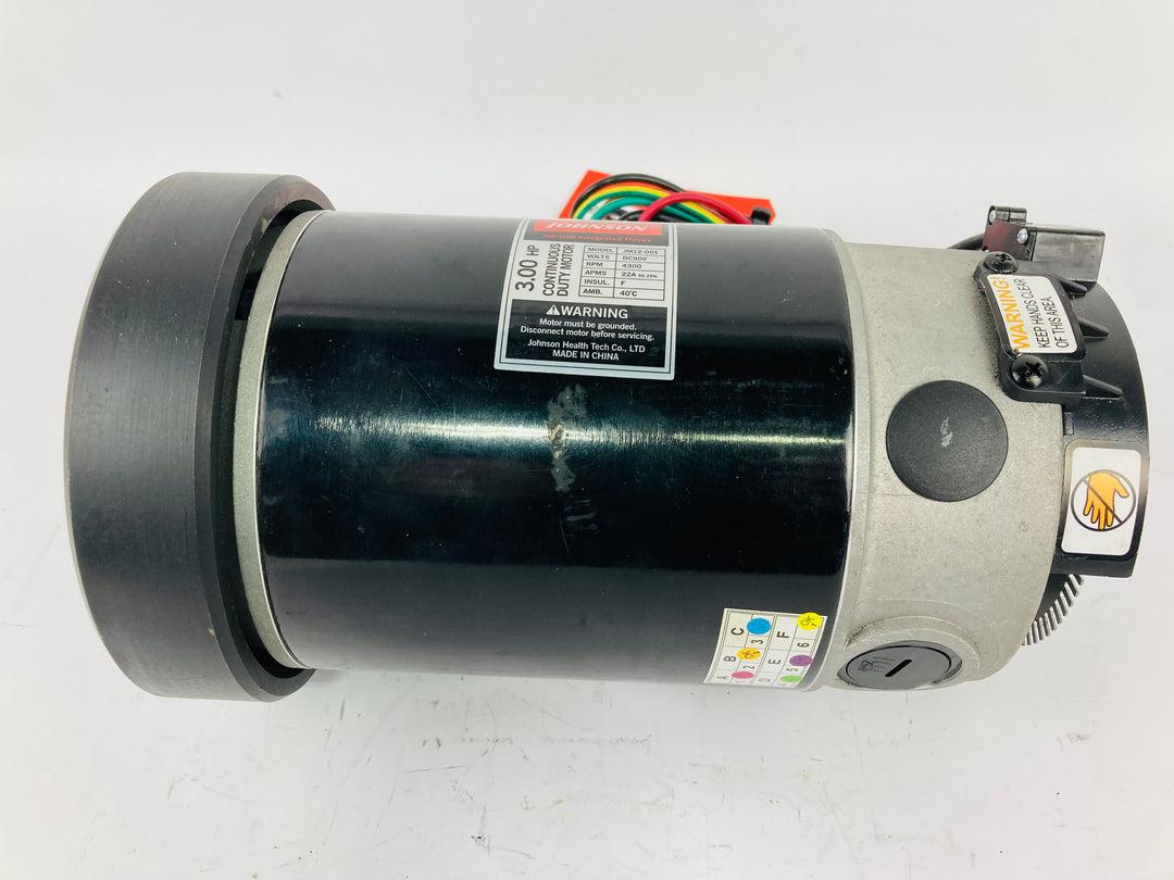 Treadmill Drive Motors