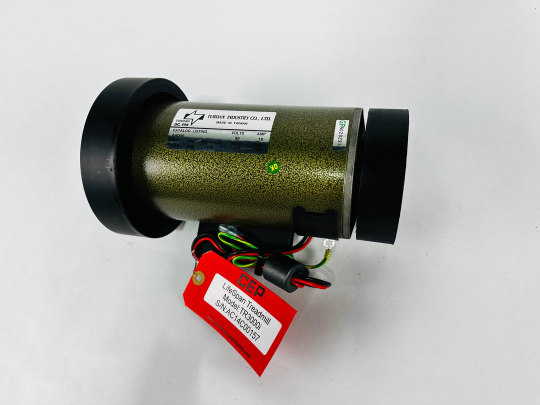 Treadmill Drive Motors