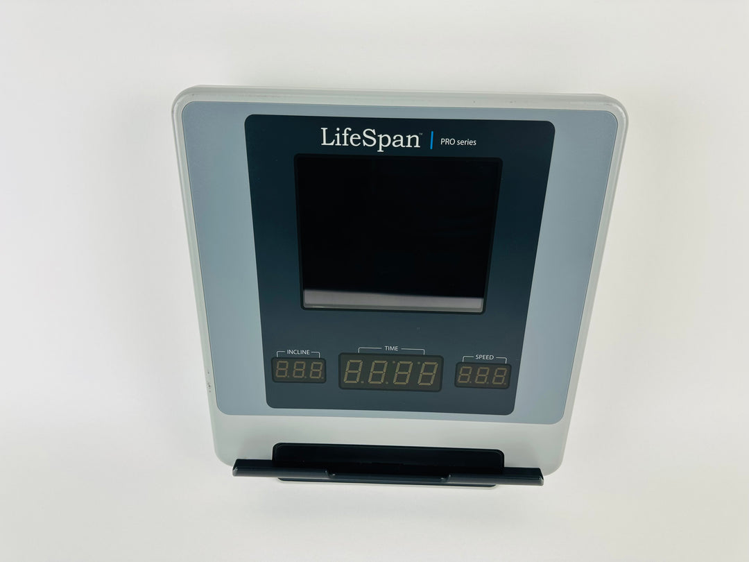 LifeSpan TR7000i Treadmill Console Display Screen (CP50)