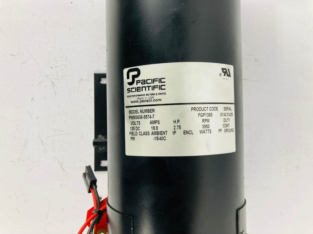 Treadmill Drive Motors