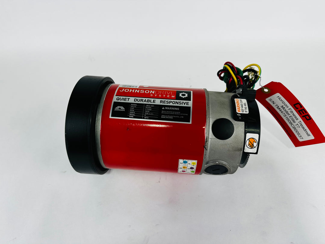 Treadmill Drive Motors