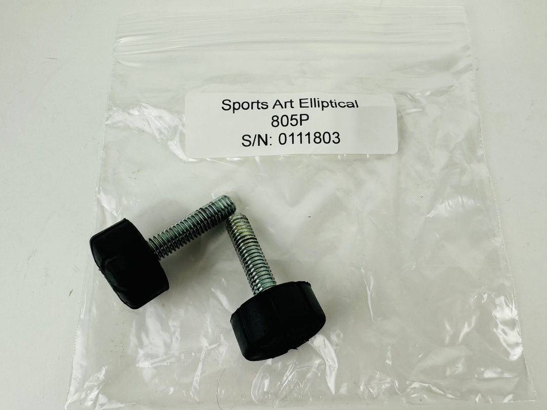 SportsArt 805P Elliptical Leveling Foot Leveler (LF94)