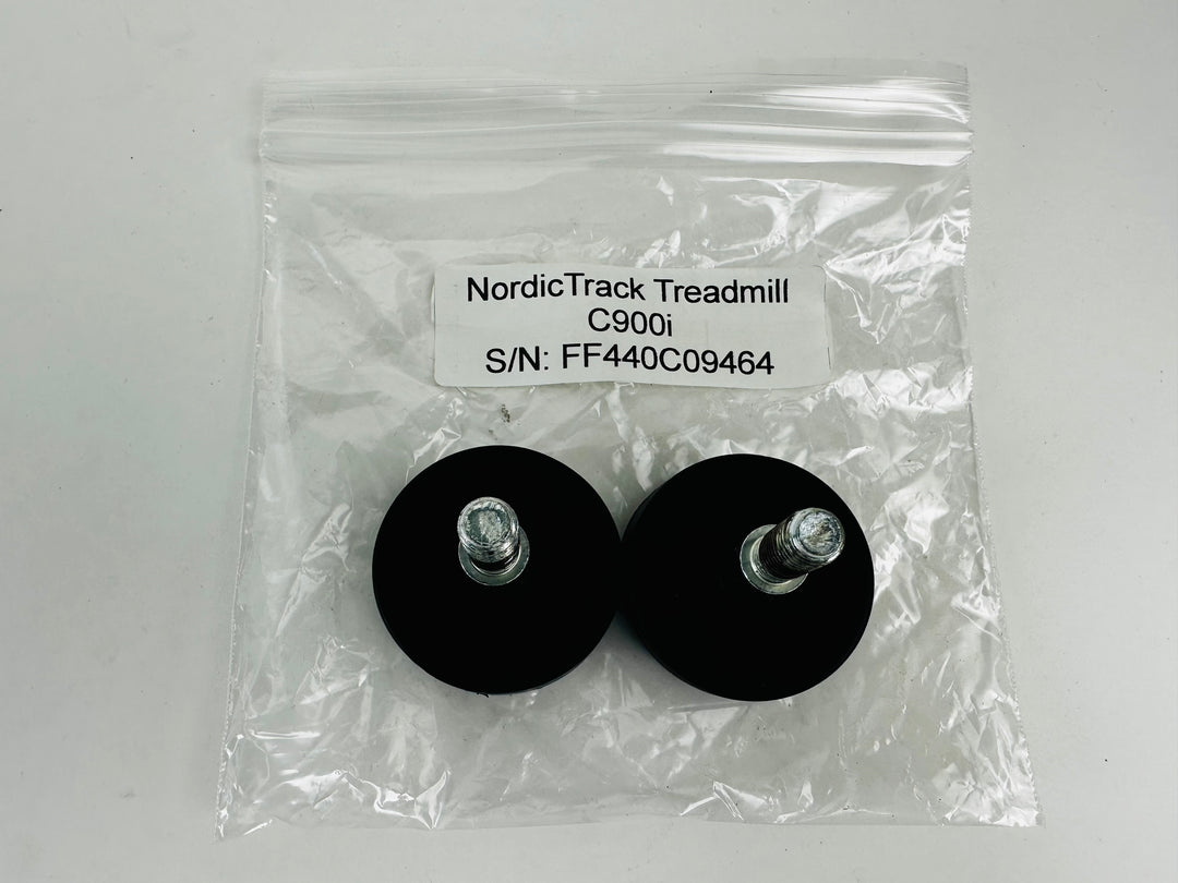 NordicTrack C900i Treadmill Leveling Foot Leveler (LF54)