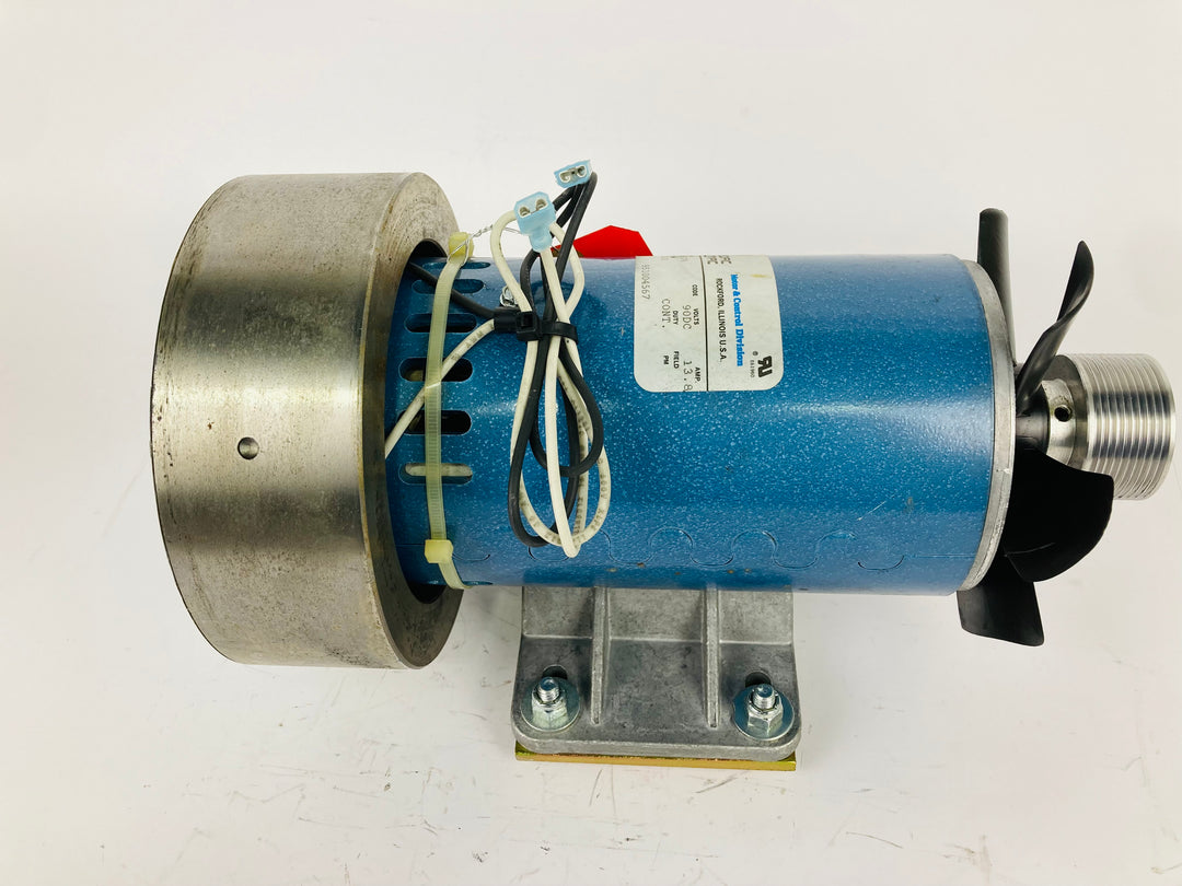 Treadmill Drive Motors