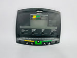 Load image into Gallery viewer, Precor C956 Treadmill Console Overlay 39007 40440-101 (KP122)
