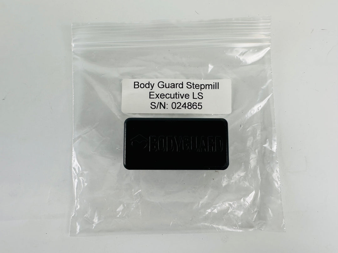 Bodyguard Executive LS Stepmill End Cap (MX54)