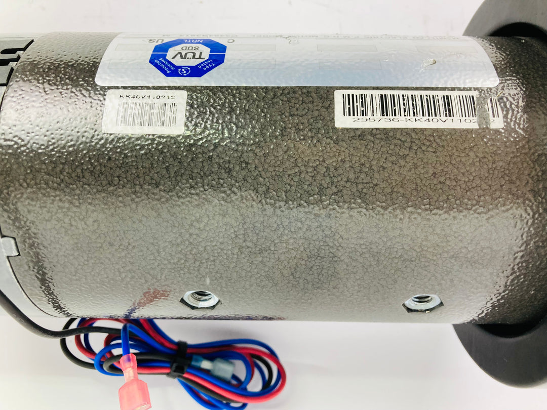 Treadmill Drive Motors