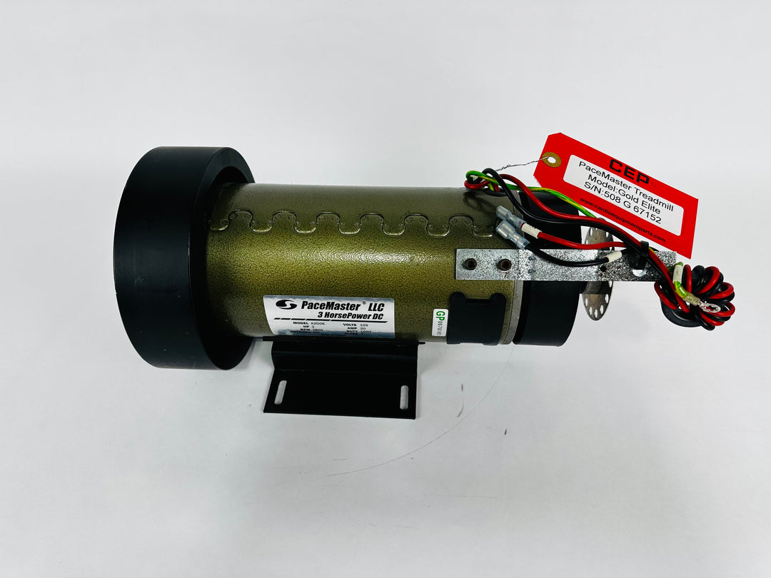 Treadmill Drive Motors