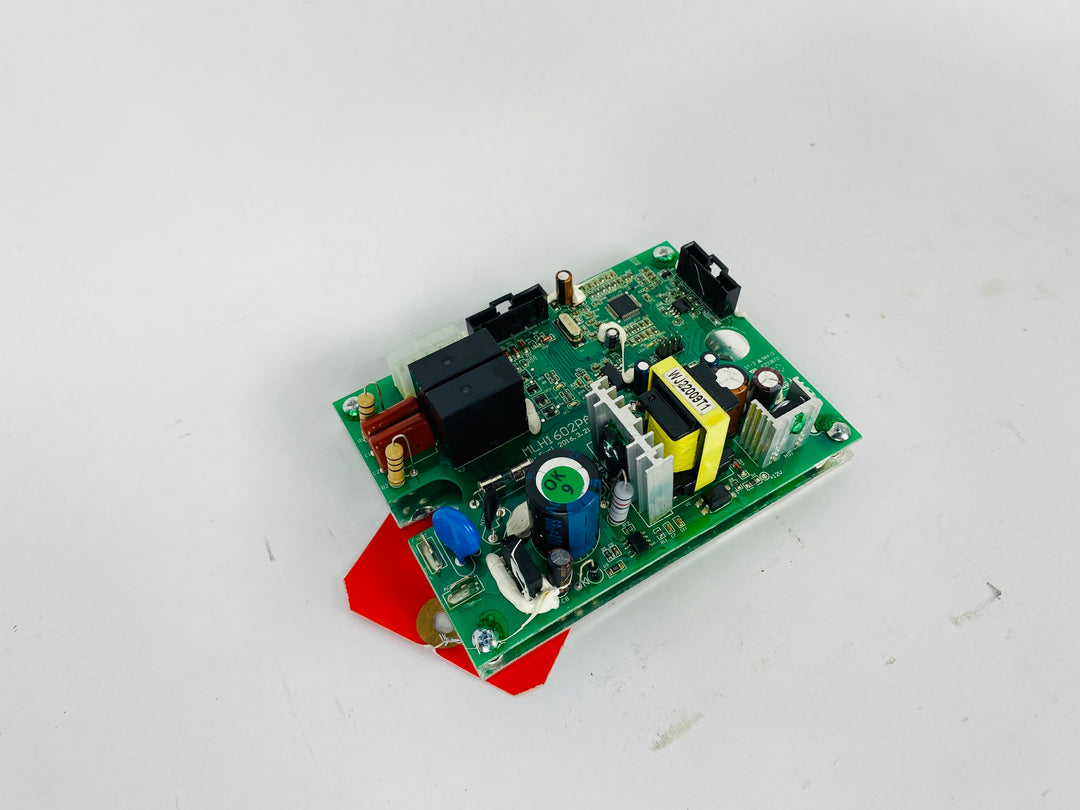 Lower Control Boards