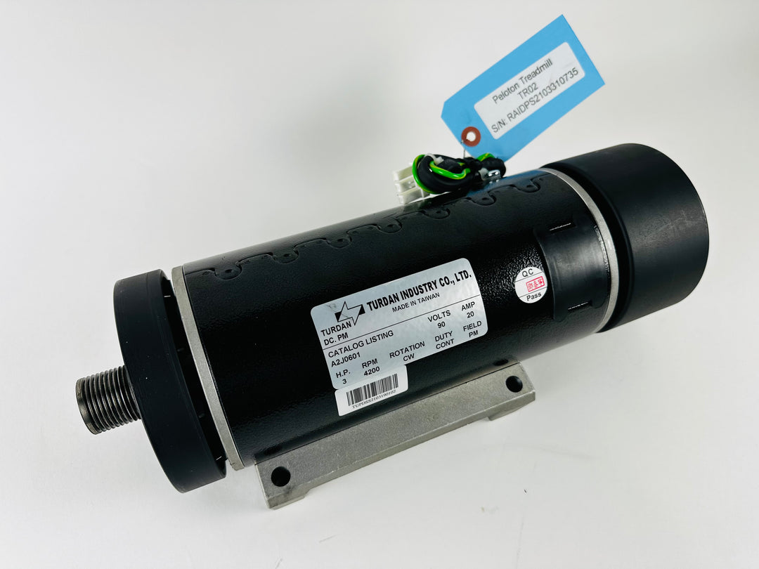 Peloton TR02 Treadmill DC Drive Motor A2J0601 (MP189)