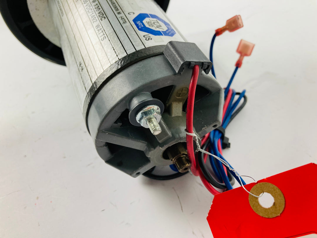 Treadmill Drive Motors