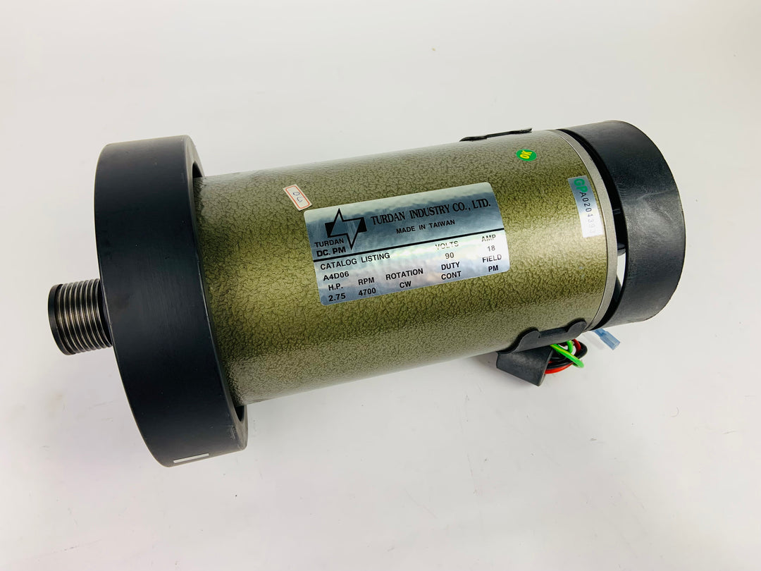 LifeSpan TR3000i Treadmill DC Drive Motor A4D06 (MP233)