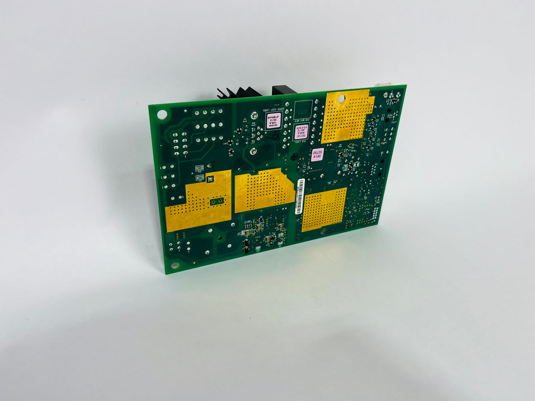 Lower Control Boards