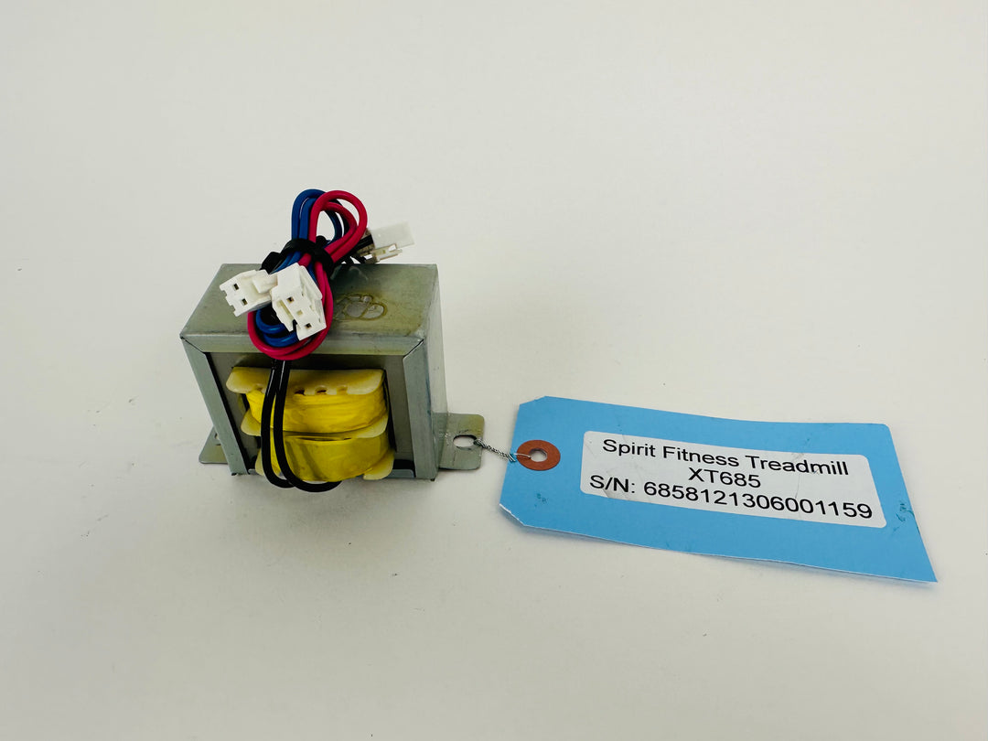 Spirit Fitness XT685 Treadmill Motor Choke Transformer (CT45)