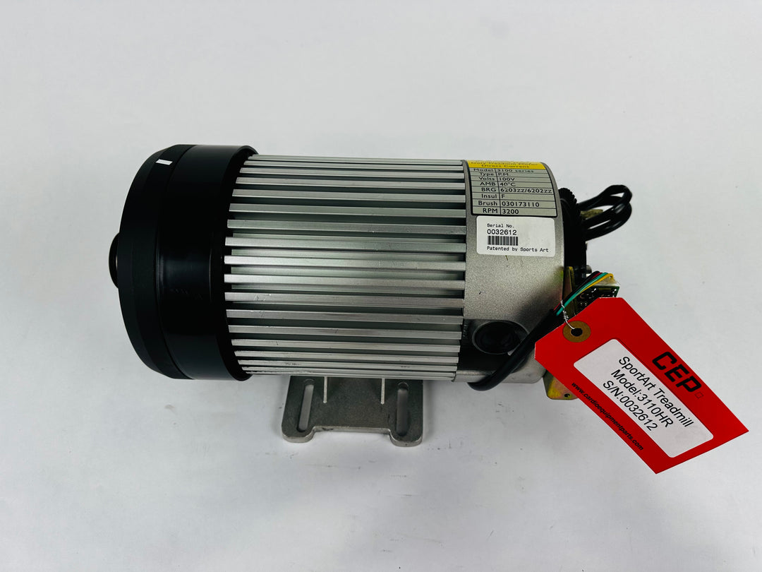 Treadmill Drive Motors