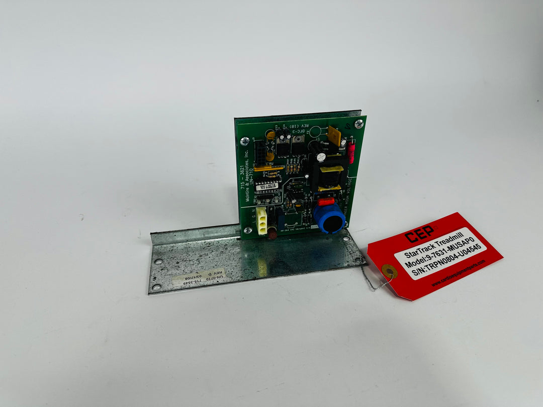 Lower Control Boards