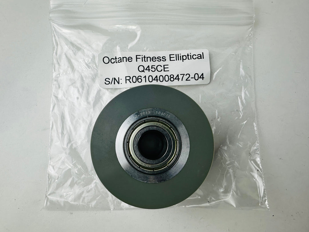 Octane Fitness Q45CE Elliptical Rail Wheel (WP23)