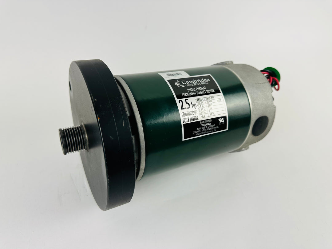 Vision Fitness t9250 t9450 Treadmill DC Drive Motor 2.5HP JM01-011 (MP77)