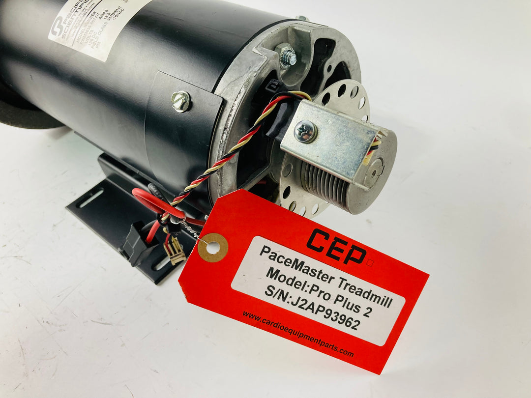 Treadmill Drive Motors