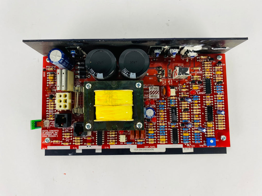 Lower Control Boards