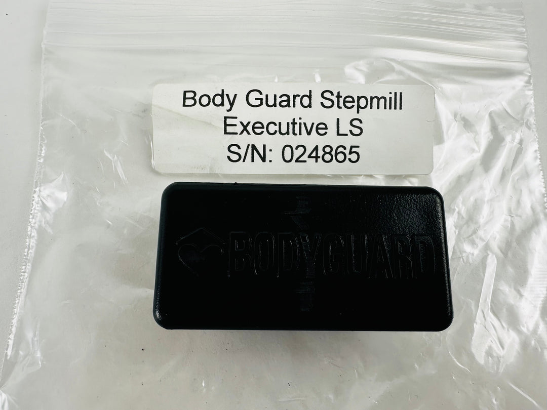 Bodyguard Executive LS Stepmill End Cap (MX61)