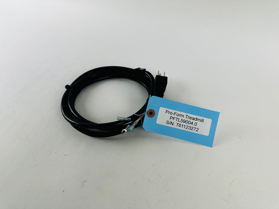 Pro-Form PFTL59004.0 Treadmill AC Power Supply Cable Line Cord (SC86)