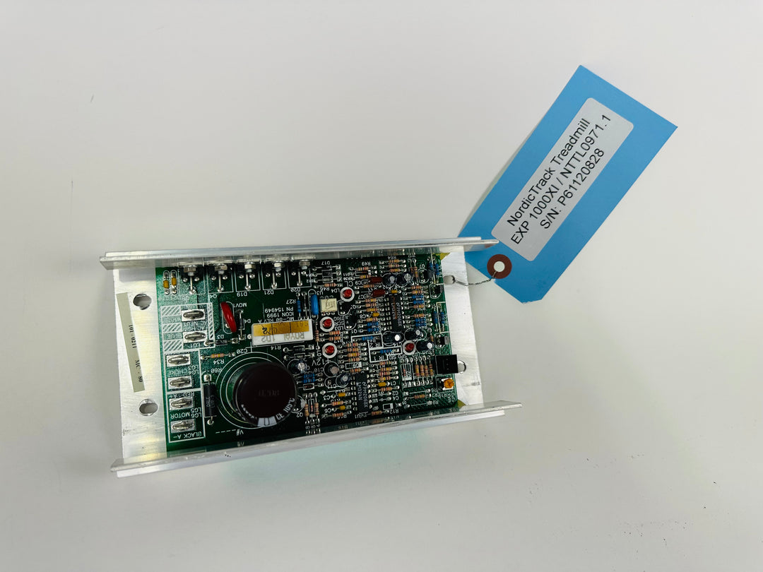 NordicTrack Pro-Form EXP1000XI Treadmill Motor Control Board MC-80 (BP118)