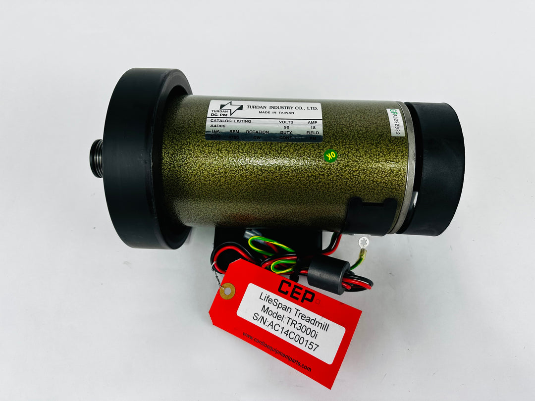 Treadmill Drive Motors