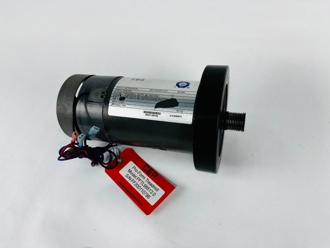 Treadmill Drive Motors