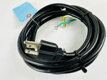 Load image into Gallery viewer, Vision Fitness T9250 T9350 Treadmill AC Power Supply Cable Line Cord (SC107)
