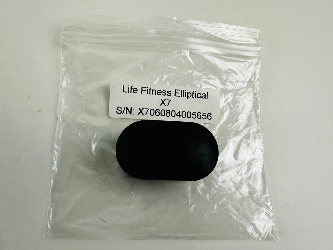 Life Fitness X7 Elliptical Base End Cap (MX59)