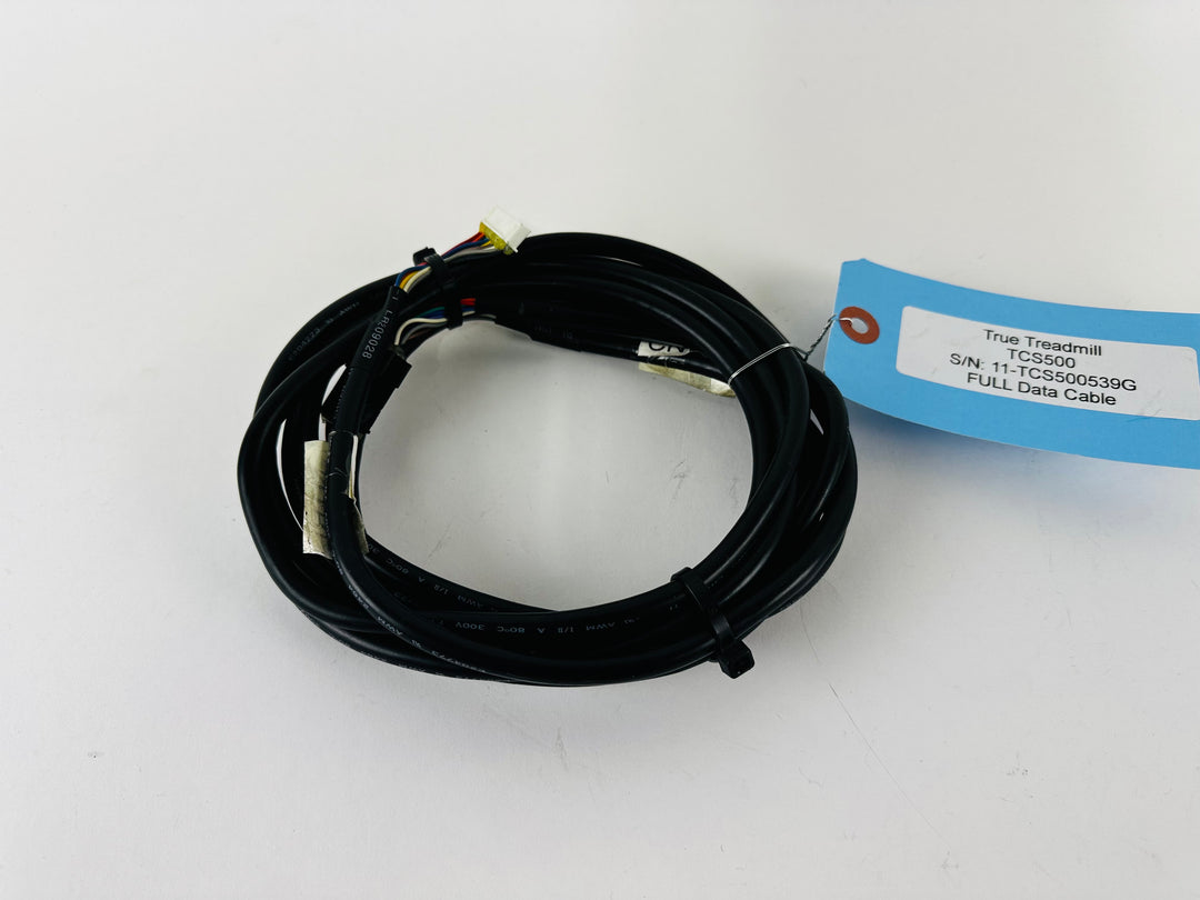 True TCS500 Treadmill Full Data Wire Harness Cable (DC168)