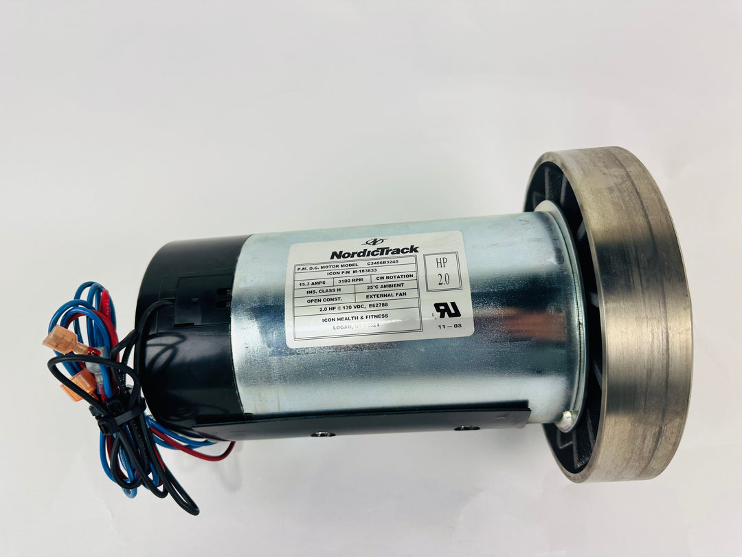 NordicTrack E 3200 NTL1692.0 Treadmill DC Drive Motor C3456B3245 (MP224)