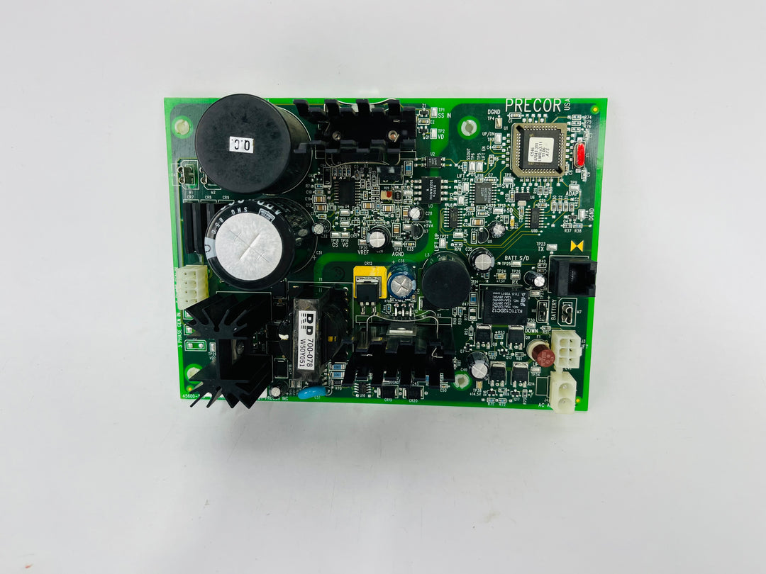 Lower Control Boards