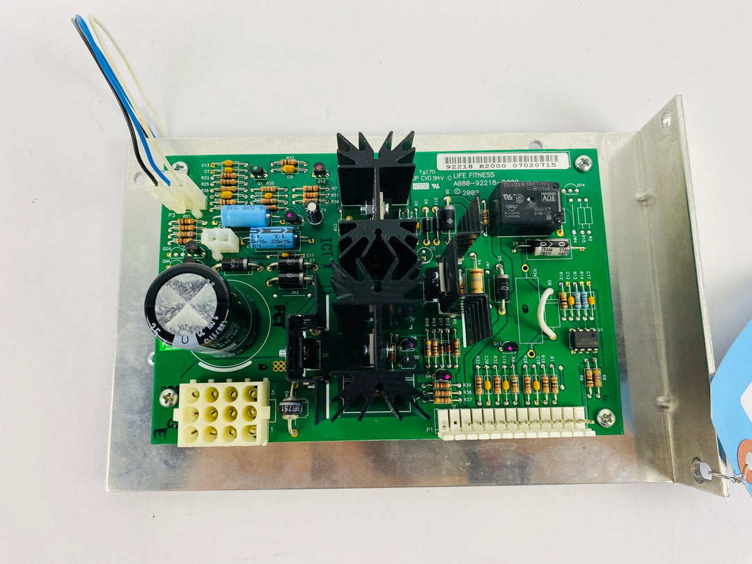 Lower Control Boards