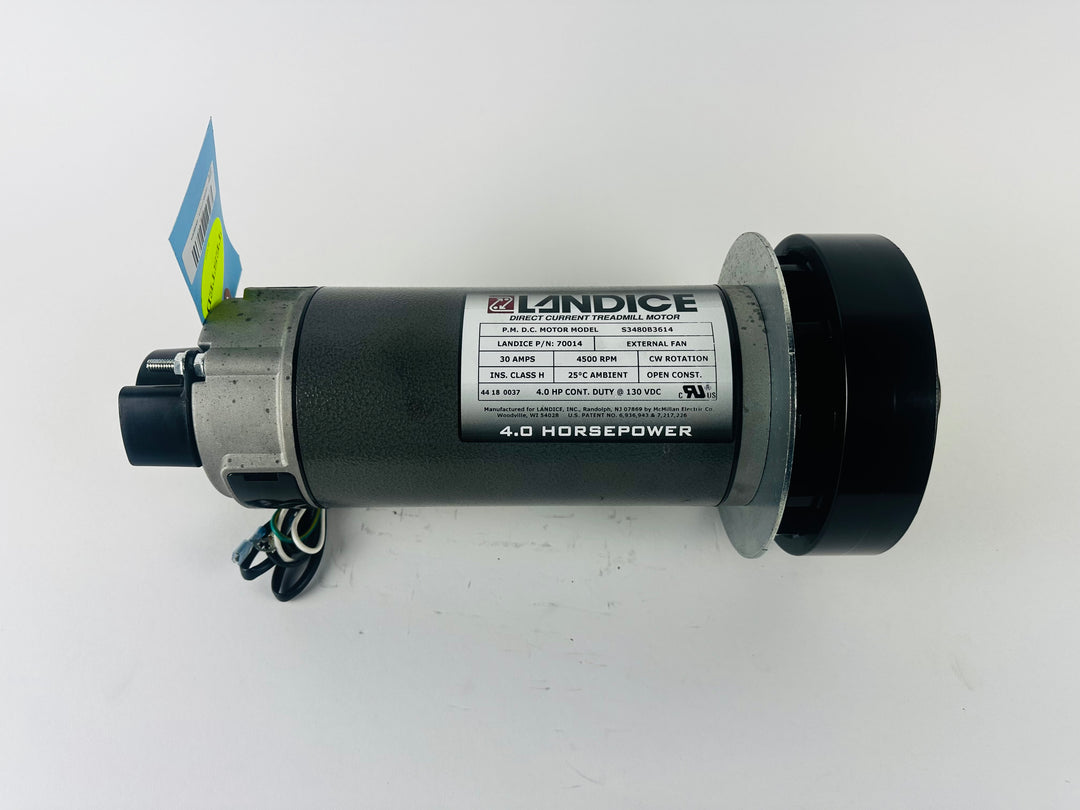 treadmill drive motor