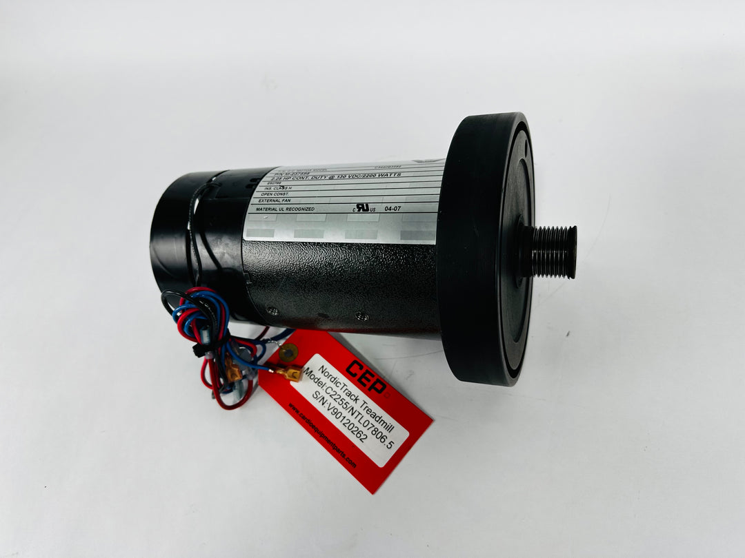 Treadmill Drive Motors