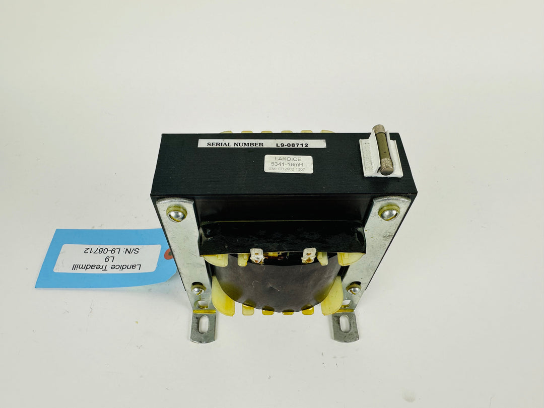 Landice L9 Treadmill Motor Choke Transformer L9-08712 (CT55)