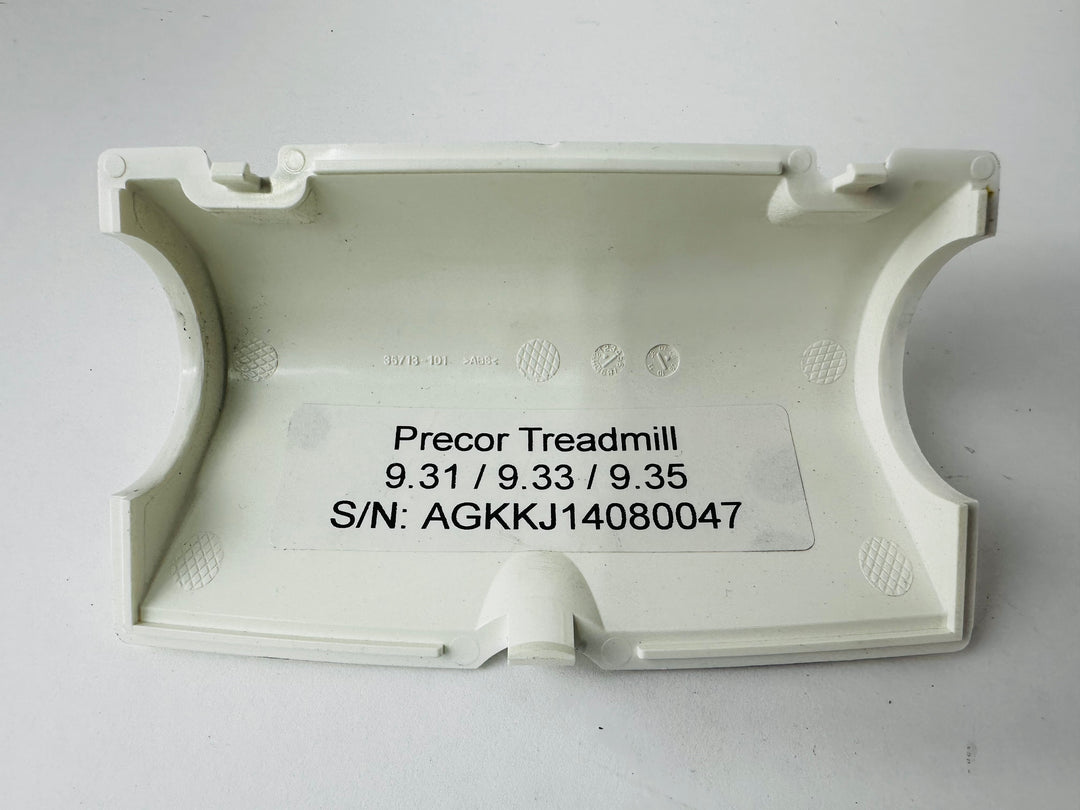 Precor 9.31 9.33 9.35 Treadmill Display Cross Bar Cover 35713-101 (MX83)