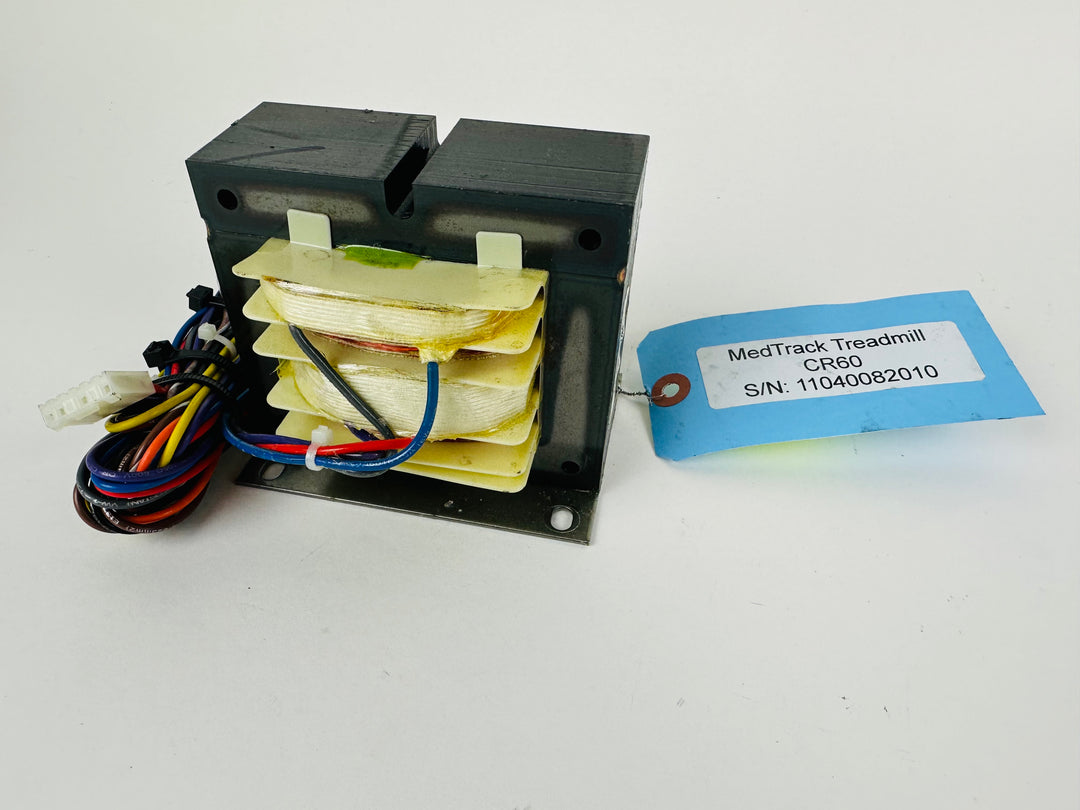 MedTrack CR60 Treadmill Motor Choke Transformer (CT54)