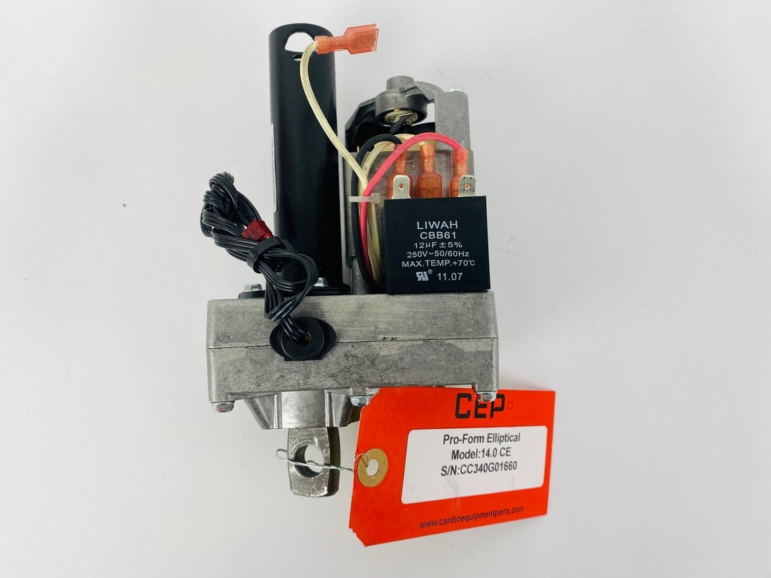 Pro-Form 14.0 CE Elliptical Incline Lift Motor (FP348)