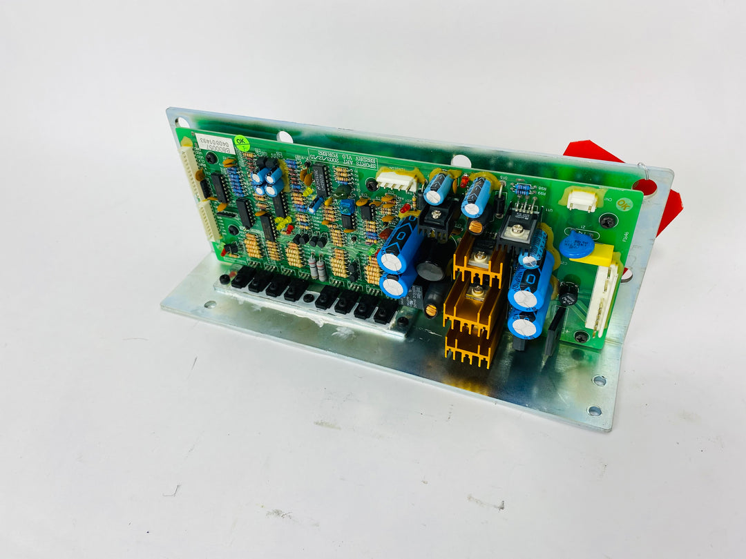 Lower Control Boards